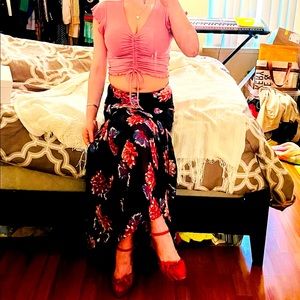 Free People Skirt SIze XS